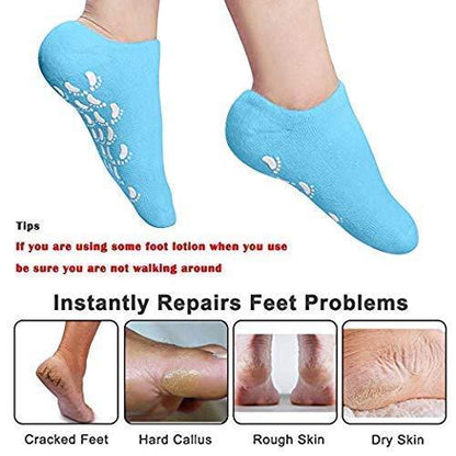 Yoga Socks with Grips Pack of 1