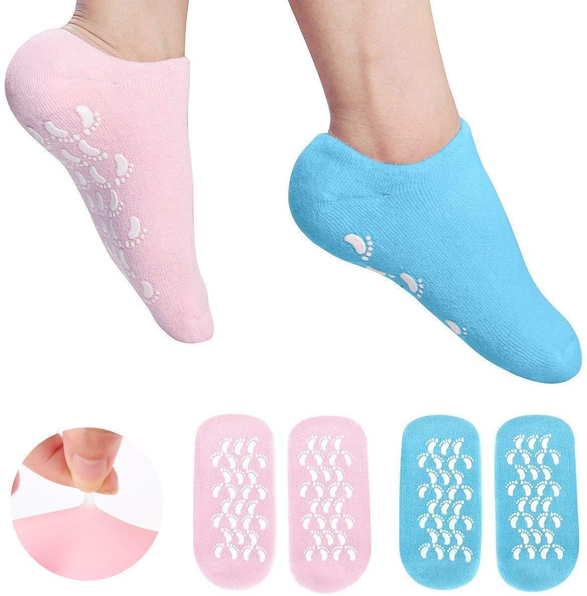 Yoga Socks with Grips Pack of 1